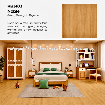 RB3103-BIR NOBLE .  8MM . BASIC RANGE AC3