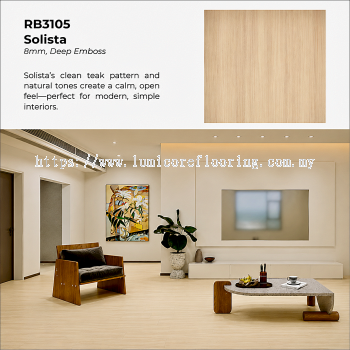 RB3105-DE SOLISTA . 8MM . BASIC RANGE AC3
