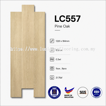 LUMICORE SPC 5.5MM CODE LC557