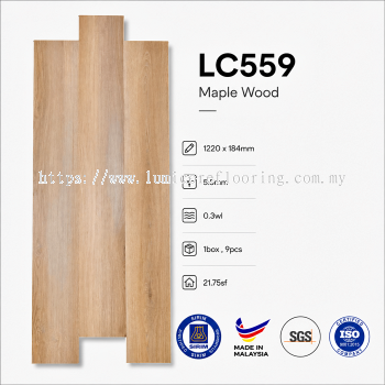 LUMICORE SPC 5.5MM CODE LC559
