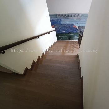 WPC Decking 3D Embossed