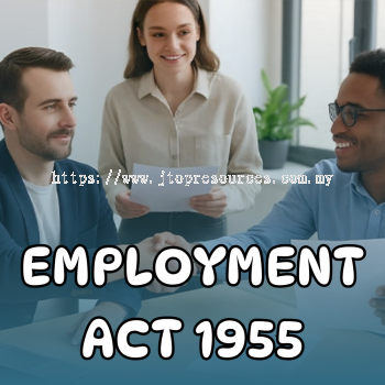 [18 AUG 2026] Employment Act
