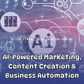 [19 AUG 2026] AI-Powered Marketing, Content Creation & Business Automation