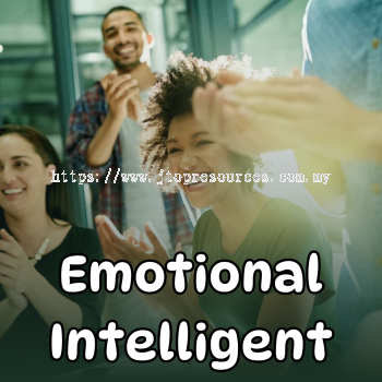 [20 AUG 2026] Emotional Intelligent