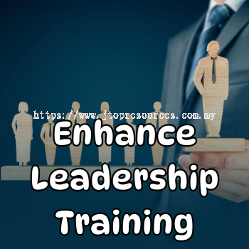 [21 Aug 2026] Enhance Leadership Training
