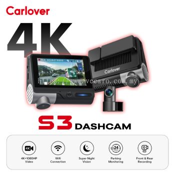 Carlover S3 Dashcam
