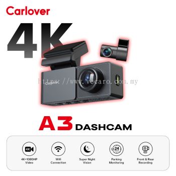 Carlover A3 Dashcam