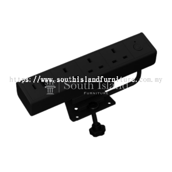 SOU-SMART MULTI FUNCTION SMART POWER SOCKET TOP DESK