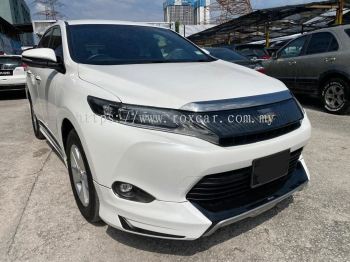 Used Toyota Harrier 2.0 Elegence 2014 Secondhand