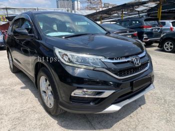 Used HONDA CR-V 2.0 2WD 2016 Secondhand