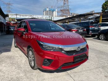 Used Honda City Hatchback 1.5 V 2022 Secondhand