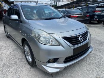 Used Nissan Almera VL 1.5 2014 Secondhand