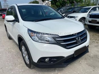 Used Honda CR-V 2.0 4WD 2013 Secondhand