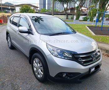 Used Honda CR-V 2.0 4WD Facelift 2013 Secondhand