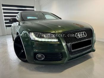 USED Audi A5 2.0 TFSI QUATTRO S-LINE 2010 Secondhand