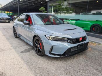 Recon Unregister | Honda Civic Type R 2.0 FL5 Grey 2023 | Best Quality In Town