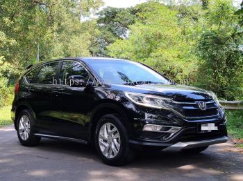 Used Honda CR-V 2.0 I-VTEC 2015 Secondhand