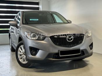 Used Mazda CX-5 2.0 G Auto 2WD High 2015 Secondhand