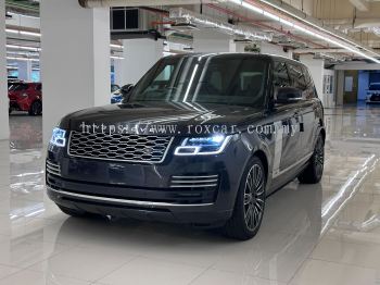 Recon Unregister | Range Rover Vogue Autobiography 5.0 (LWB) 2020 | Best Quality In Town