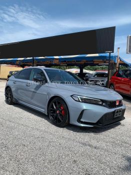 Recon Unregister | Honda Civic Type R 2023 Nardo Grey (FL5) | Best Quality In Town