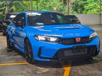 Recon Unregister | Honda Civic Type R 2.0 2023 Blue (FL5) | Best Quality In Town