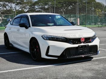 Recon Unregister | Honda Civic Type R 2.0 2022 White (FL5) | Best Quality In Town