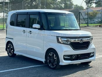 Recon Unregister | Honda NBox Custom GL Turbo 2019 | Best Quality In Town