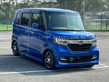 Recon Unregister | Honda NBox Custom GL Turbo 2019 | Best Quality In Town