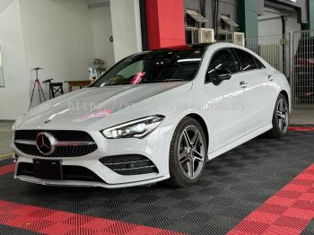 Recon Unregister | Mercedes Benz CLA250 4MATIC AMG Line 2019 | Best Quality In Town