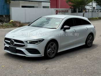 Recon Unregister | Mercedes Benz CLA250 AMG Shooting Brake 2020 | Best Quality In Town