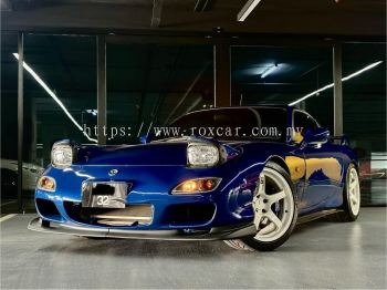 Used Mazda RX-7 (M) FD3S 1995/2021 Secondhand