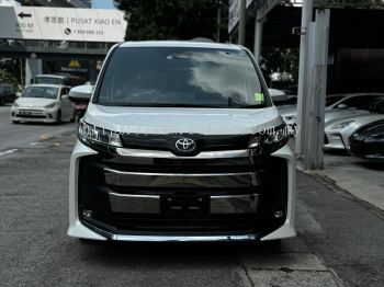 Recon Unregister | Toyota Noah 2.0 S-Z 2022 | Best Quality In Town