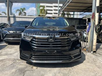 Recon Unregister | Honda Odyssey 2.4 Absolute 2021 | Best Quality In Town