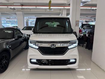 Recon Unregister | Honda NBOX 660T Custom G L Turbo H Sensing 2019 | Best Quality In Town