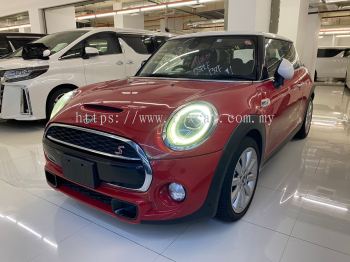 Recon Unregister | Mini Cooper S 2.0T 2 Door 2019 | Best Quality In Town