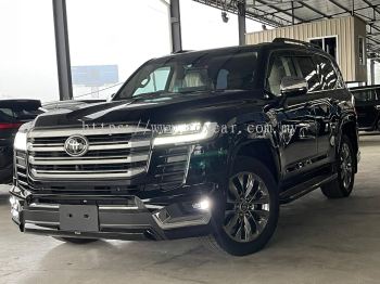 Recon Unregister | Toyota Land Cruiser 3.5 ZX Full Spec (Petrol) 2023 | Best Quality In Town