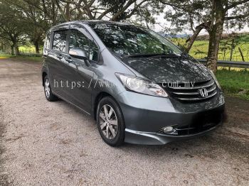 Used Honda Freed 1.5 E 2010 Secondhand