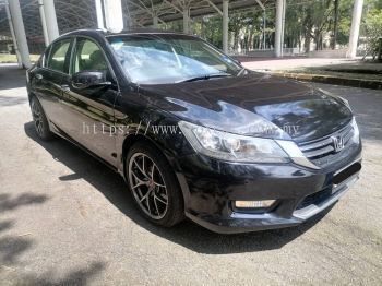 USED Honda Accord 2.0 I-VTEC 2014 Secondhand