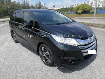 USED Honda Odyssey 2.4 2014 Secondhand