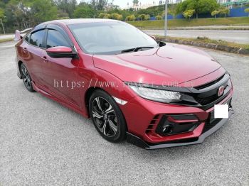 USED Honda Civic 1.5 TC I-VTEC 2016 Secondhand