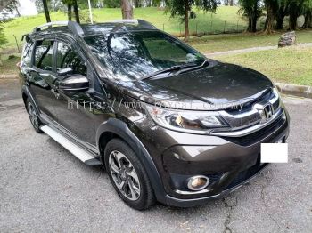 Used Honda BR-V 1.5 V I-VTEC 2017 Secondhand