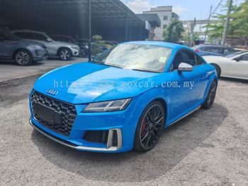 Recon Unregister | Audi TTs Quattro 2.0 Coupe 2020 | Best Quality In Town