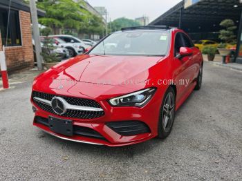 Recon Unregister | Mercedes Benz CLA250 2.0 AMG 4MATIC 2019 | Best Quality In Town