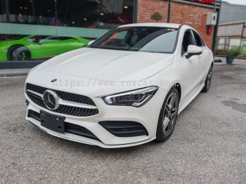 Recon Unregister | Mercedes Benz CLA180 1.3 AMG 2022 | Best Quality In Town