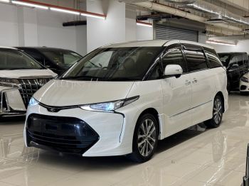 Recon Unregister | Toyota Estima 2.4 Aeras Premium 2019 | Best Quality In Town