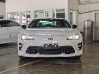 Recon Unregister | Toyota 86 2.0 GT Limited Black PKG MT6 2020 | Best Quality In Town