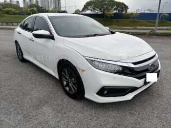 Used Honda Civic 1.5 TC-P I-VTEC 2018 Secondhand