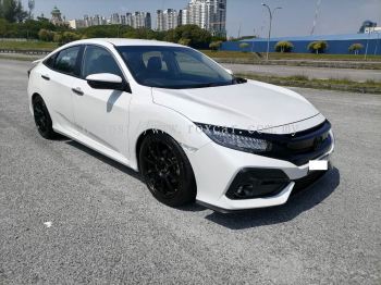 Used Honda Civic 1.5 TC I-VTEC 2018 Secondhand