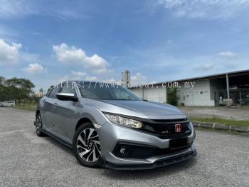 Used Honda Civic 1.8 I-VTEC 2019 Secondhand