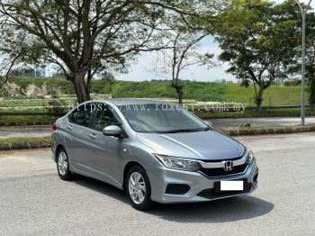 Used Honda City 1.5 S I-VTEC 2020 Secondhand